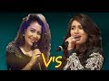 NEHA KAKKAR VS SHREYA GHOSHAL--ROMANTIC AND SAD SONG/WHATSAPP STATUS-OH HAM SUFAR/SUN RAHA HAI NA TU Whatsapp Status Video Download Free