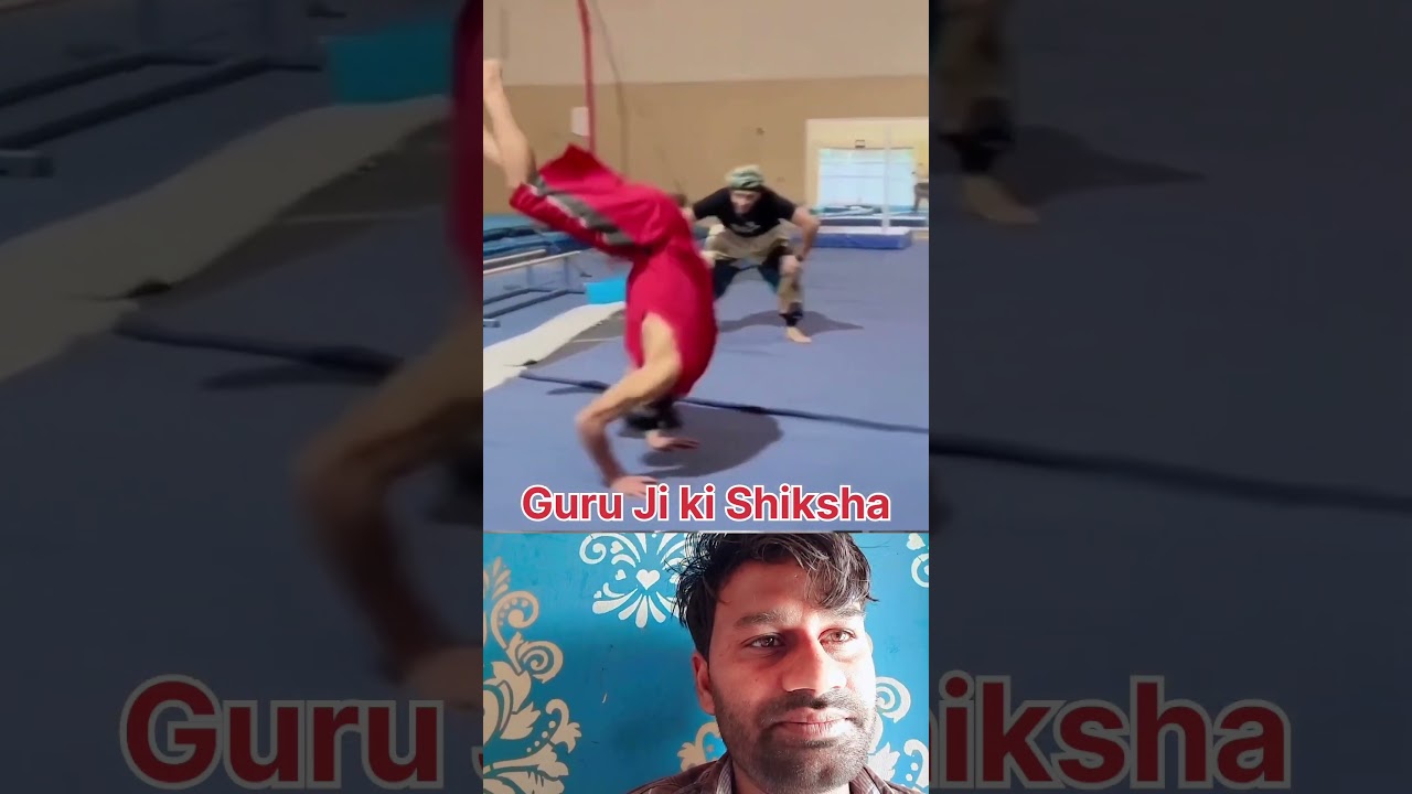 Guru rasta batata hai chalna khud Ko padta hai ✅