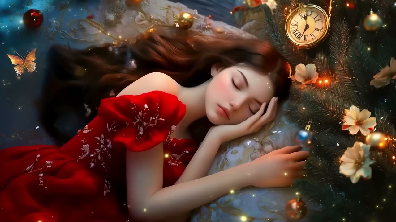 Relaxing sleeping music 🎶 for deep sleep. Anxiety relief, stop overthinking (No Ads)