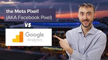 Facebook Meta Pixel Vs. Google Analytics For Tracking Facebook ADs Results-Facebook Tracking Sucks!