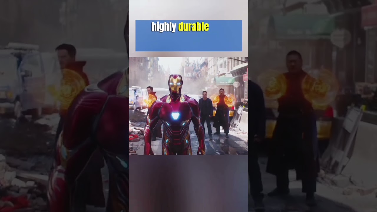 Did Tony Stark Really Steal Wakandan Tech? 