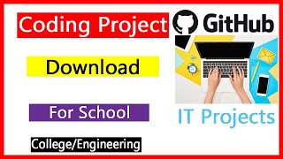 How to Download Coding Project from Github 2020 !! Github सें Coding Project कैसे download करे