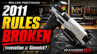 New 2011 Design Features, Ranger 9X by Miller Precision