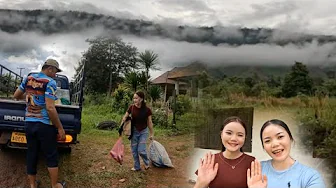 ตื่นเต้นสุดๆ🇹🇭ออกเดินทางครั้งนี้จะได้ไปประเทศไทยแล้วเป็นครั้งแรกที่ได้ไปไทย