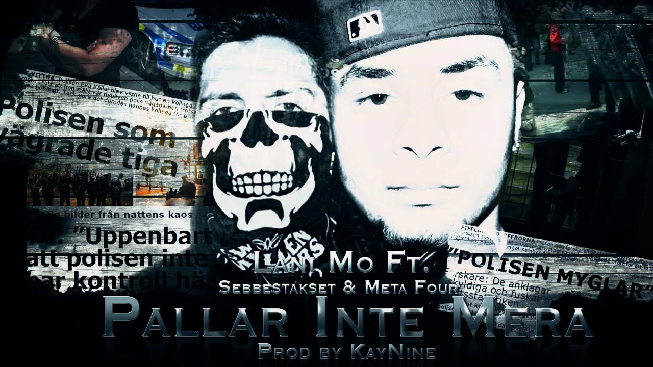 Bild från Lani Mo Ft. Kartellen & Meta four - Pallar inte mera