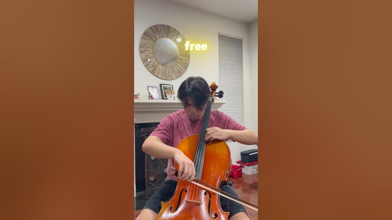 Free from Kpop Demon Hunters #free #kpopdemonhunters #cello #cover #jinu #rumi #kpop #musician Free from Kpop Demon Hunters #free #kpopdemonhunters #cello #cover #jinu #rumi #kpop #musician