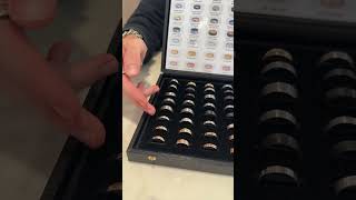 Men's Wedding Rings in Philadelphia 💍 | #shorts
