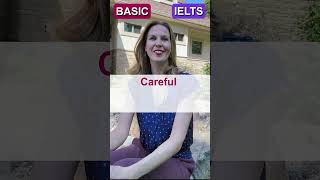 Basic vs IELTS Vocabulary #ieltspreparation #vocabulary