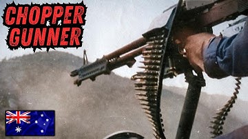 Vietnam Chopper Gunner | Insertions, Ambushes & Rescue Flights. Jim Gable!