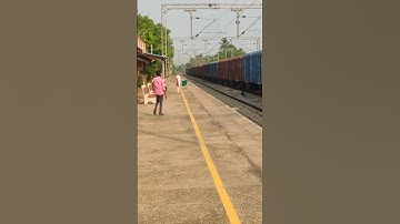 Green Flag signals by SM and pointsman #shortsvideo #railways 🚦🚥