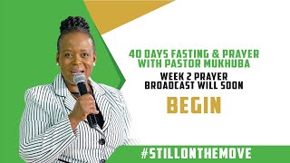 Pastor Mukhuba Live Stream  I 14 JANUARY 2021