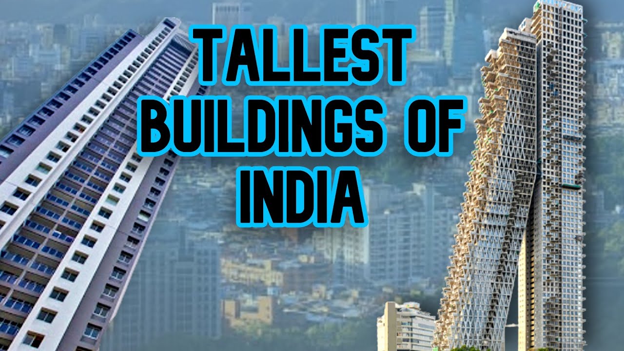 Top 10 Tallest Building In India 🇮🇳 | 
