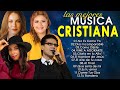 ALABANZAS CRISTIANA - JESÚS ADRIÁN ROMERO, LILLY GOODMAN, MARCELA GANDARA, CHRISTINE D&#39;CLARIO EXITOS