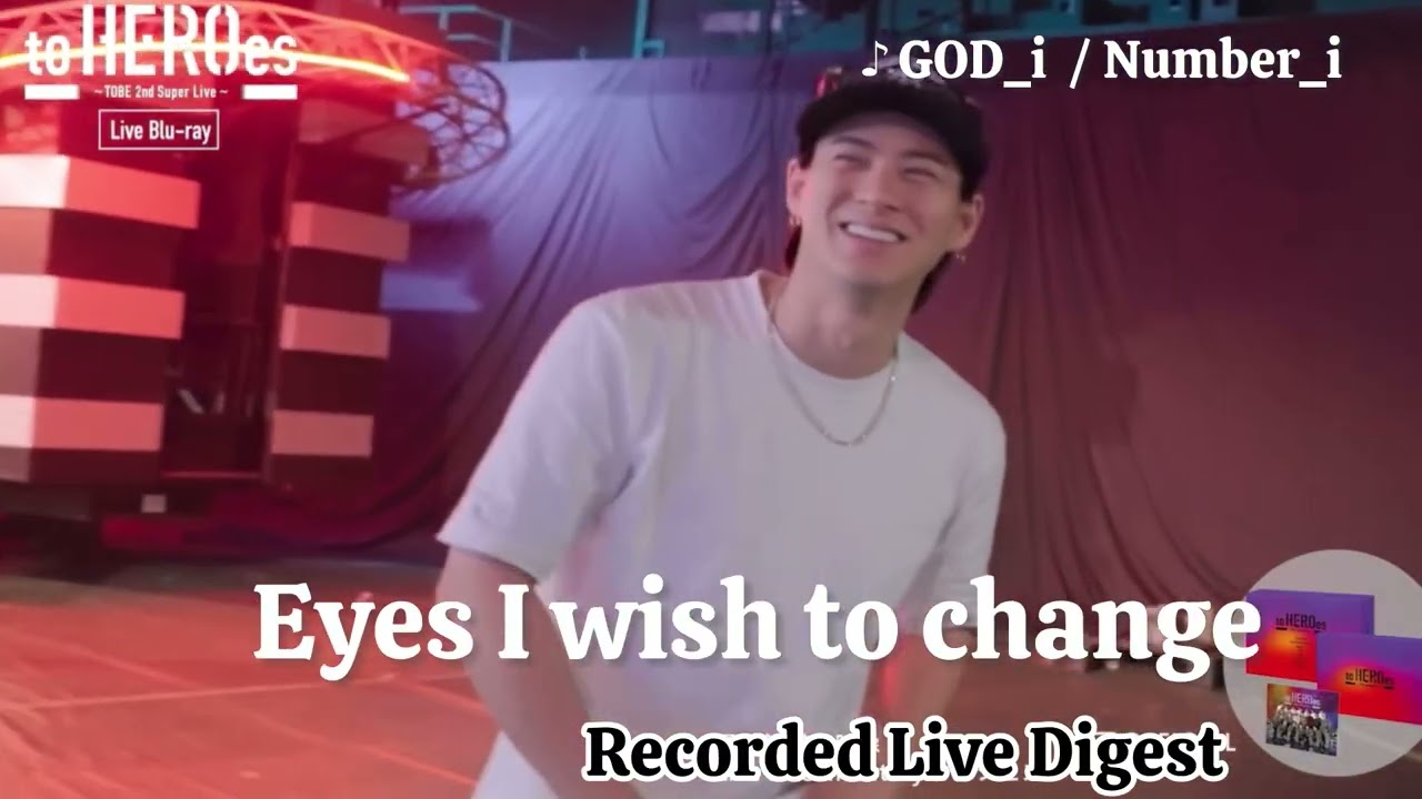 To Heroes 2nd Number_i Focus