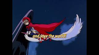Scene from Cardcaptor Sakura (1998)
