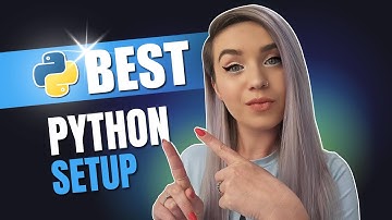 My Go-To Python Setup! 🐍 WSL + Conda Miniforge Step By Step Installation ⚙️