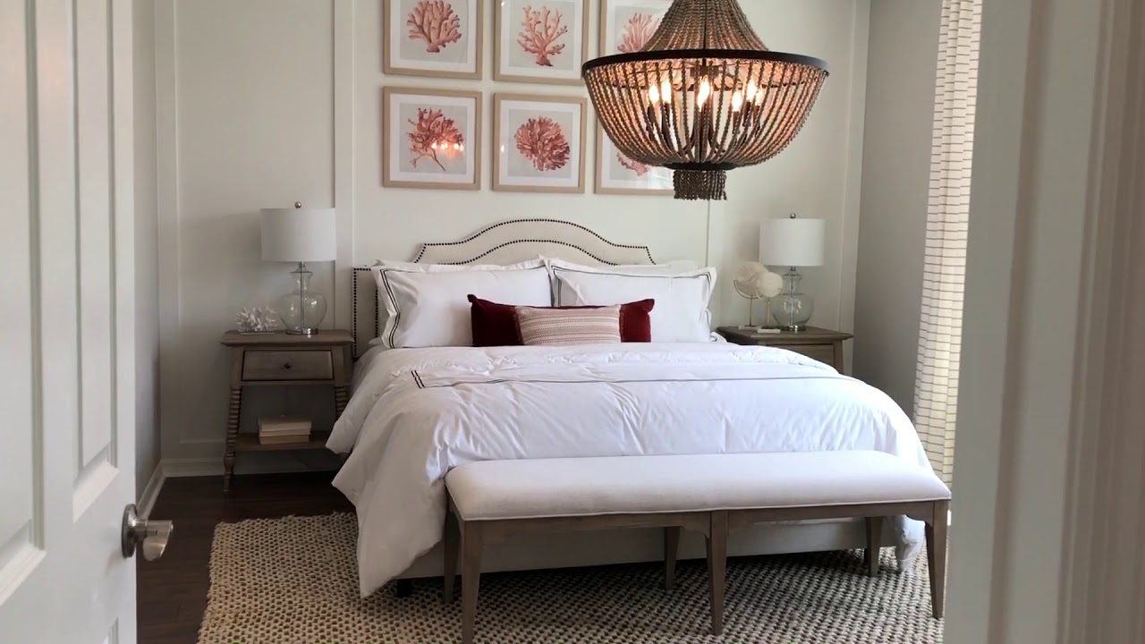 Model Home Tour YouTube