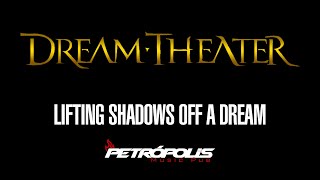 LIFTING SHADOWS OFF A DREAM - DREAM THEATER (KARAOKE) | PETRÓPOLIS PUB 🎤✨