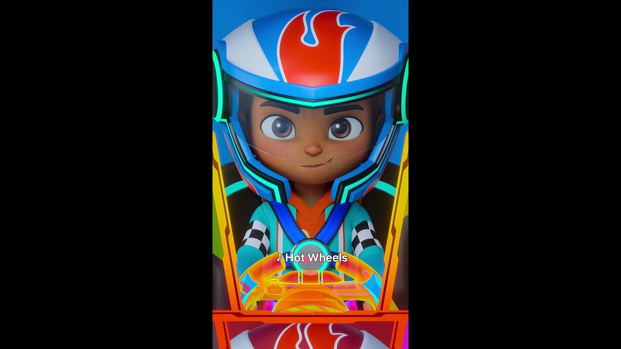 You're telling me I can only choose one 😱 Hot Wheels Let's Race