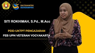 Download Lagu PDD-UKTPT Bidang Pengajaran_Serdos 2025_Siti Rokhimah, S.Pd., M.Acc._FEB UPN \ MP3