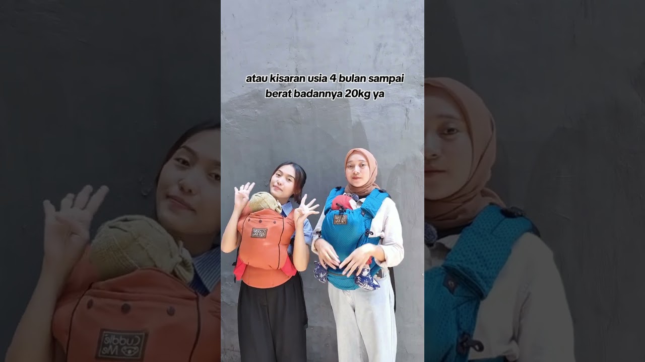 Perbedaan levana Carrier dan lite Carrier🥰