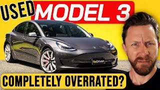 WATCH THIS before buying a used Tesla Model 3 | ReDriven used car review