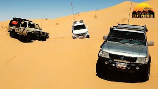 AVENTURA LAND CRUISER TÚNEZ