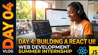 Day 4 Web Development Class | UI/UX Basics | Summer Internship 2026 | DigiEdukul