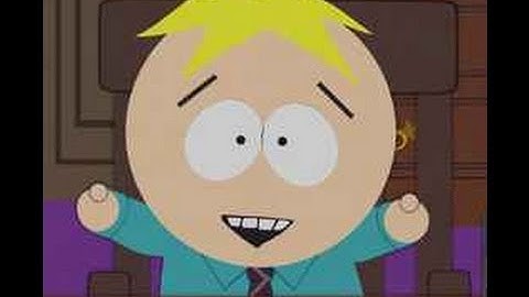 Black ops 2-south park pict. day Butters emblem