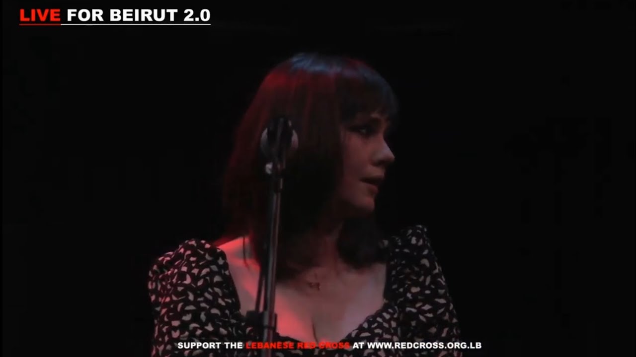 Rose Elinor Dougall at the Jazz Cafe for ‘Live for Beirut’- Full set.