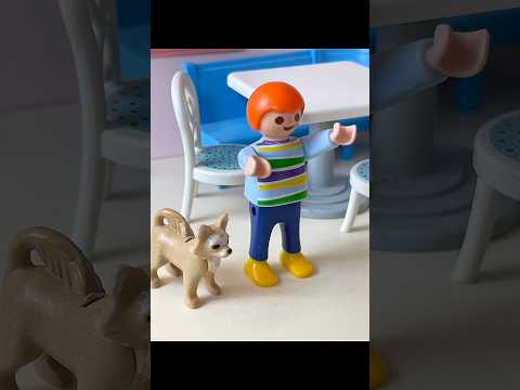 Playmobil Film "Die Trommel" Familie Jansen  #witzig #familiejansen #comedy