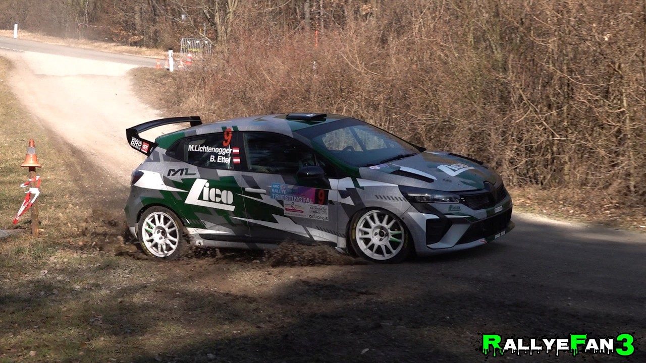 Rallye Triestingtal 2026 | Highlights | Action