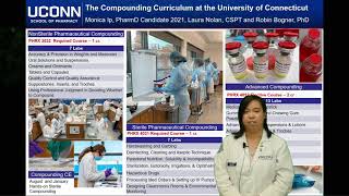 The Compounding Curriculum at the UConn School of Pharmacy