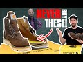 Carhartt Should Be Embarrassed - (BOOT REVIEW) - Have They Soldout & Gone Fast Fashion?