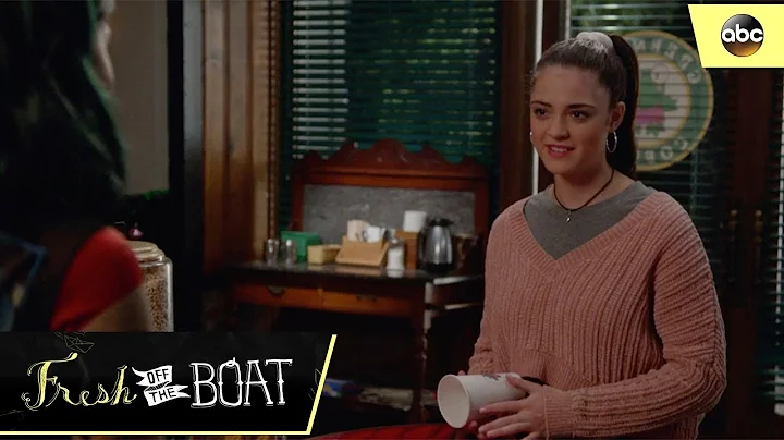 Nicole's First Girl Crush - Fresh Off The Boat