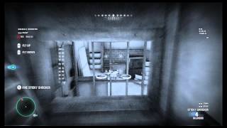 Splinter Cell: Blacklist - Private Estate: Cut Power & Deploy Tri-Rotor to Detonate, Tutorial Wii U