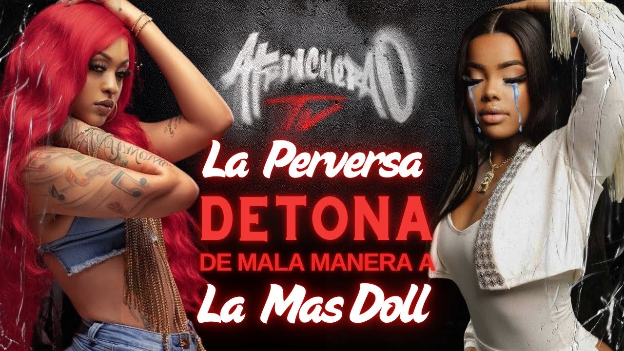 Mama Tarima Rompe El Silencio y Destruye a La Más Doll Con Sujeto Oro 24