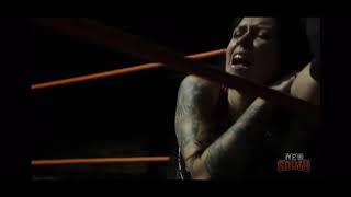 Elayna Black/Cora Jade vs Kenzie Paige