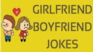 Boyfriend and girlfriend Bengali funny jokes video