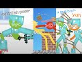 I VOICED OVER @alanbecker 's "Animation vs. Minecraft" COLLAB WITH @SunnyMoonMC (PT1)