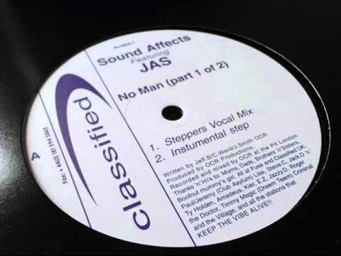 Sound Affects — Sound Affects - No Man (Steppers Vocal Mix)
