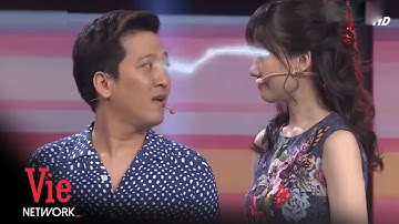 Trấn Thành Sẽ Như Thế Nào Khi Hari Won Bị Trường Giang Ăn Hiếp Ở Siêu Bất Ngờ | Hài Mới 2018