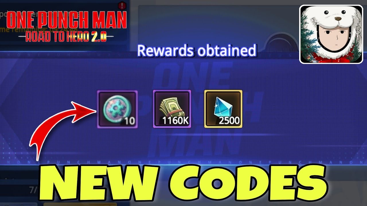ONE PUNCH MAN ROAD TO HERO 2.0 CODES NEW | OPM ROAD TO HERO 2.0 CODES | OPM ROAD TO HERO 2.0