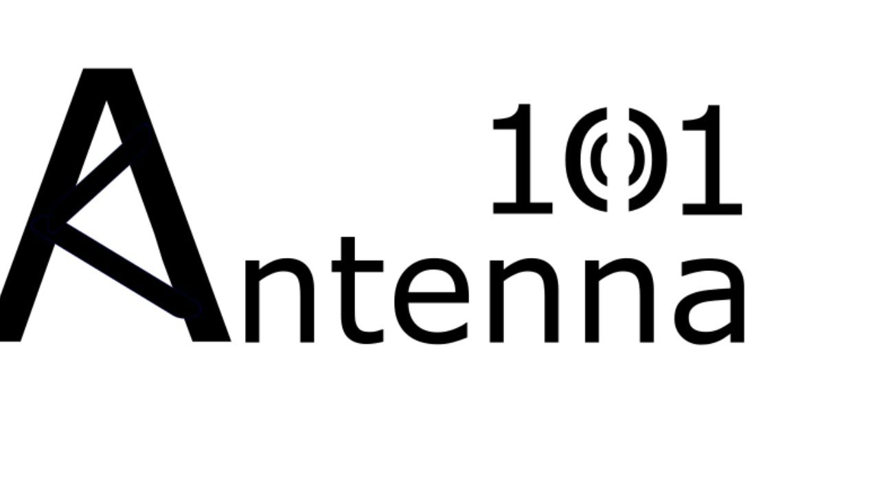Antenne 101: basis over antennes, stralingspatronen, ...
