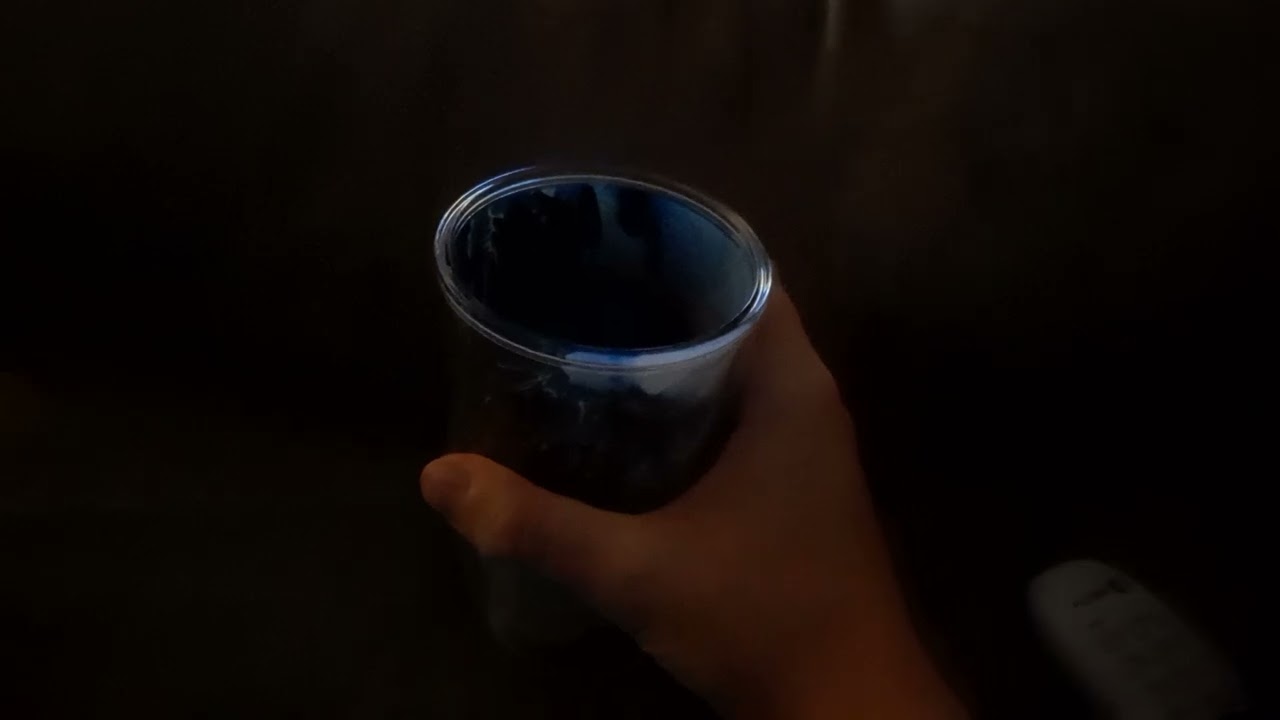 Fanta and Loganberry