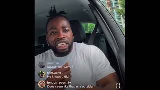 🤷🏽‍♂️🥷🏿VIC SANTORO TELLS YOUNG SPRAY I SAVED YOUR LIFE STOP TELLING LIES😳 #entertainment #RR