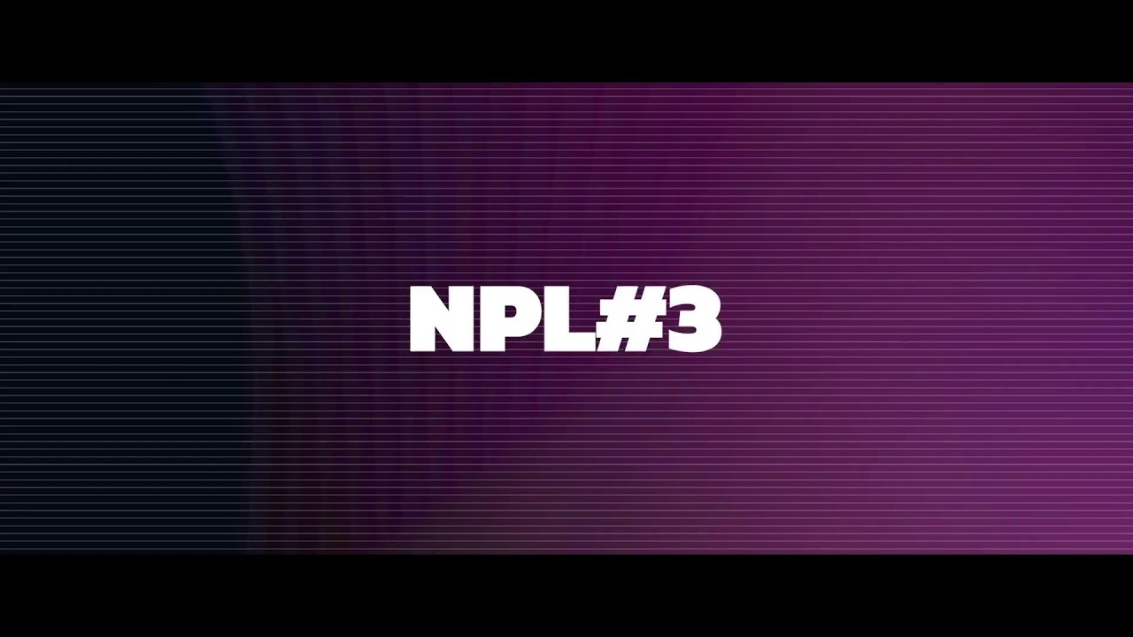 NPL #3 - Norsk Paintball Liga - Dag 1 - Gjøvik Aktivitetspark
