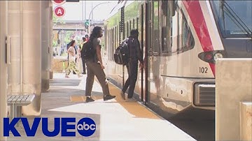 Project Connect rail recommendation unveiled | KVUE