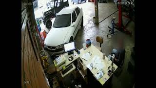 Homem De 52 Anos É Detido Após Furtar Folha De Cheque Em Empresa De Chapecó