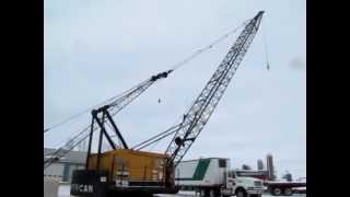1966 American 5299 crawler crane for sale | sold at auction April 17, 2013